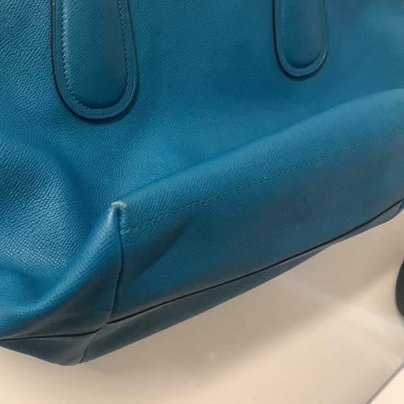 Coach Tote Purse - Picture 8 of 9